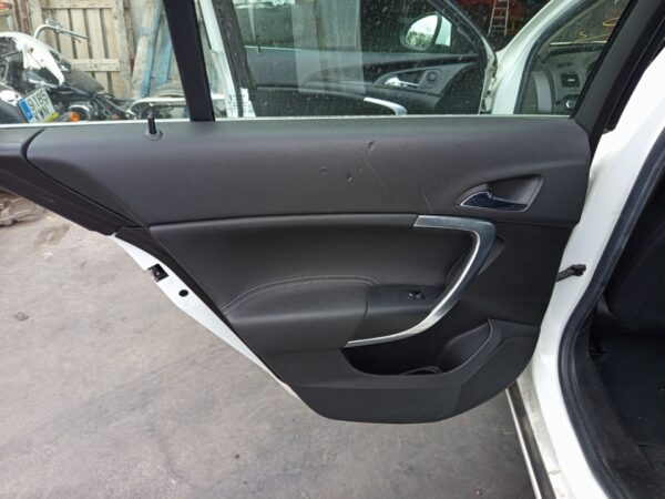 ELEVALUNAS TRASERO IZQUIERDO OPEL INSIGNIA BERLINA