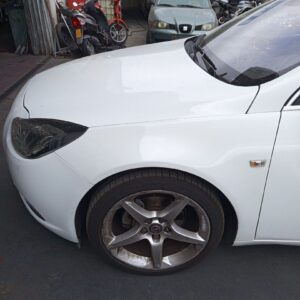 ALETA DELANTERA IZQUIERDA OPEL INSIGNIA BERLINA