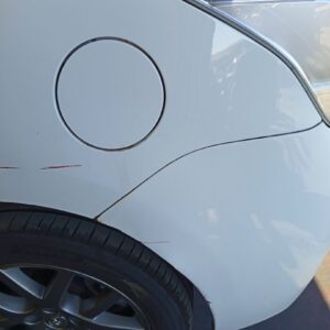 PARAGOLPES TRASERO TOYOTA VERSO (AUR2/ZGR2)