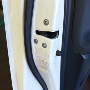 CERRADURA PUERTA DELANTERA IZQUIERDA TOYOTA VERSO (AUR2/ZGR2)