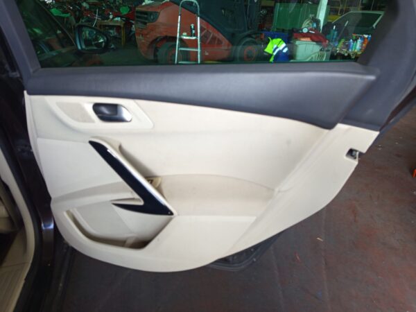 ELEVALUNAS TRASERO DERECHO PEUGEOT 508 SW