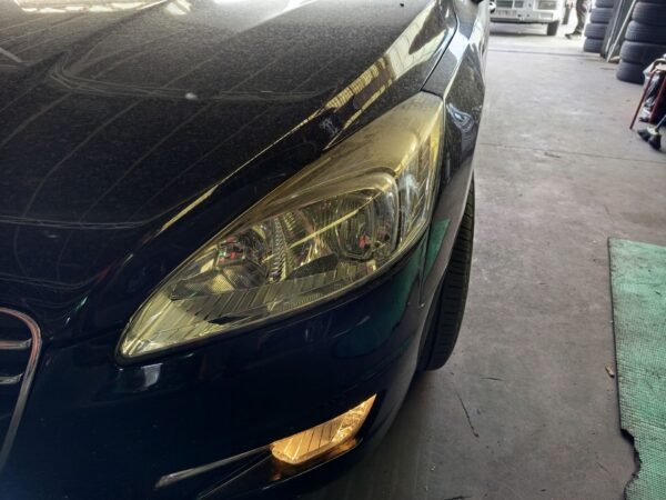 FARO IZQUIERDO PEUGEOT 508 SW