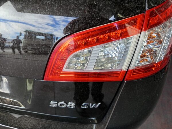 PILOTO TRASERO DERECHO INTERIOR PEUGEOT 508 SW