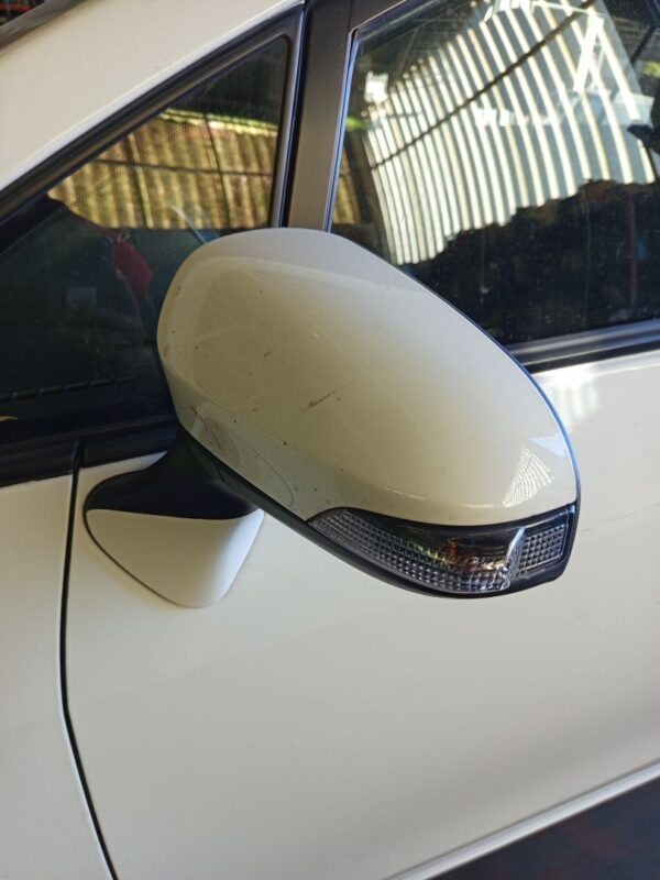 RETROVISOR IZQUIERDO TOYOTA VERSO (AUR2/ZGR2)