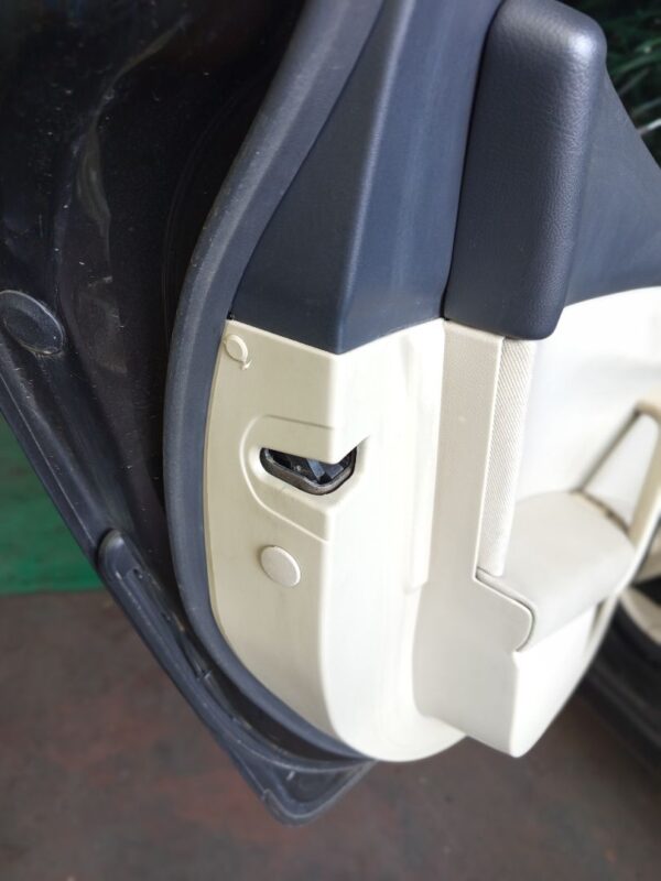 CERRADURA PUERTA TRASERA IZQUIERDA PEUGEOT 508 SW
