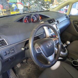 KIT AIRBAG TOYOTA VERSO (AUR2/ZGR2)