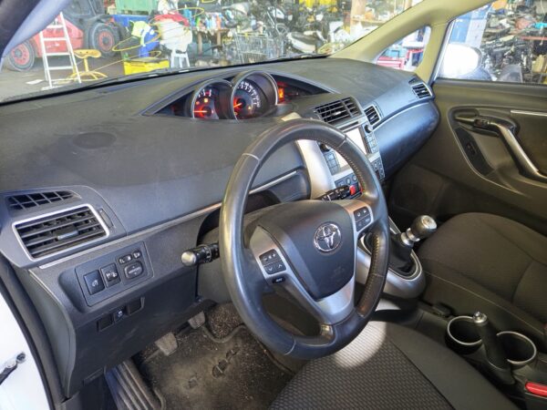 KIT AIRBAG TOYOTA VERSO (AUR2/ZGR2)