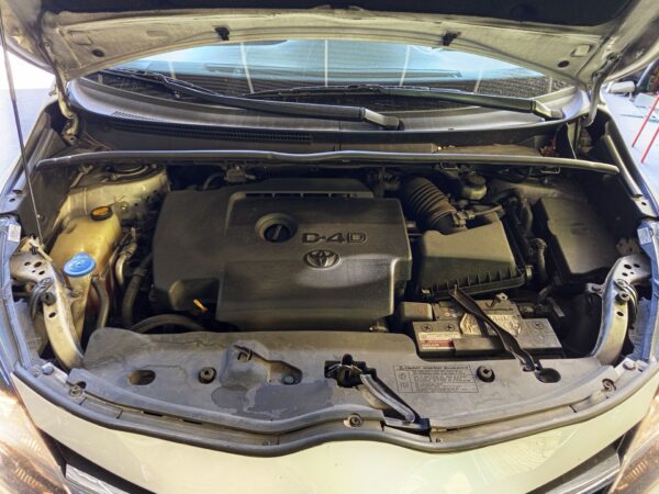 COMPRESOR AIRE ACONDICIONADO TOYOTA VERSO (AUR2/ZGR2)