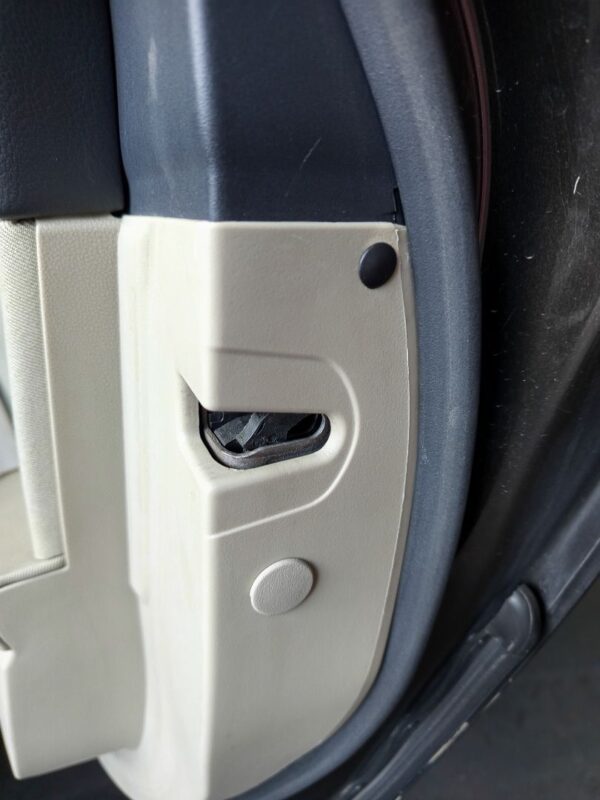 CERRADURA PUERTA TRASERA DERECHA PEUGEOT 508 SW