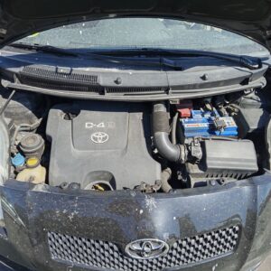 MOTOR COMPLETO TOYOTA YARIS (KSP9/SCP9/NLP9)