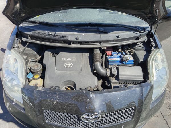 MOTOR COMPLETO TOYOTA YARIS (KSP9/SCP9/NLP9)