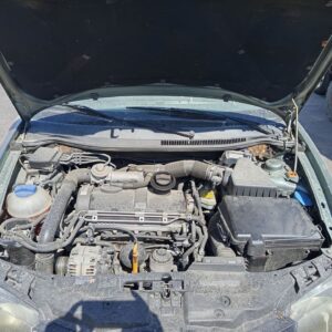 MOTOR COMPLETO SEAT CORDOBA BERLINA (6L2)