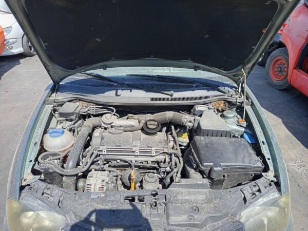 MOTOR COMPLETO SEAT CORDOBA BERLINA (6L2)