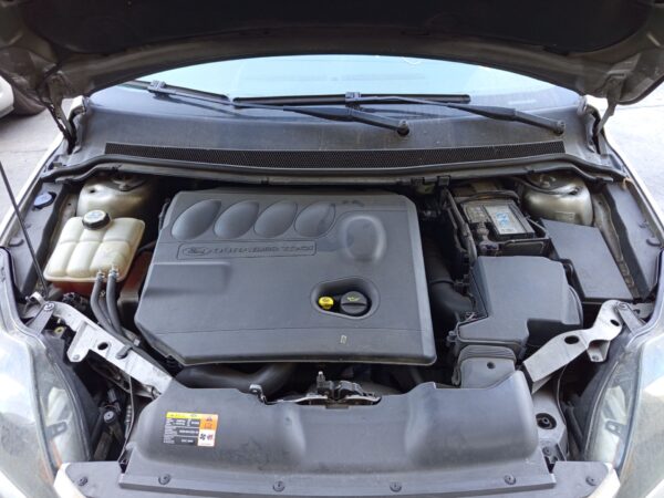 RADIADOR AGUA FORD FOCUS BERLINA (CB4)