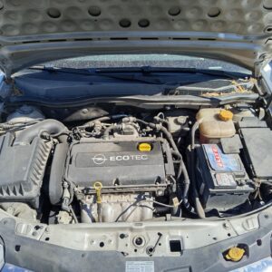 TRANSMISION DELANTERA DERECHA OPEL ASTRA H GTC