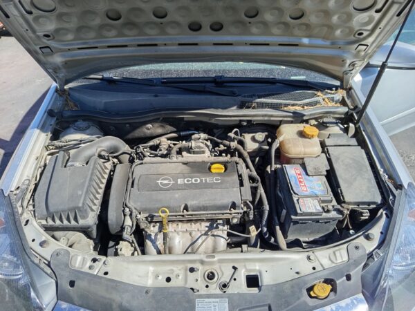 TRANSMISION DELANTERA DERECHA OPEL ASTRA H GTC