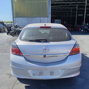 PARAGOLPES TRASERO OPEL ASTRA H GTC