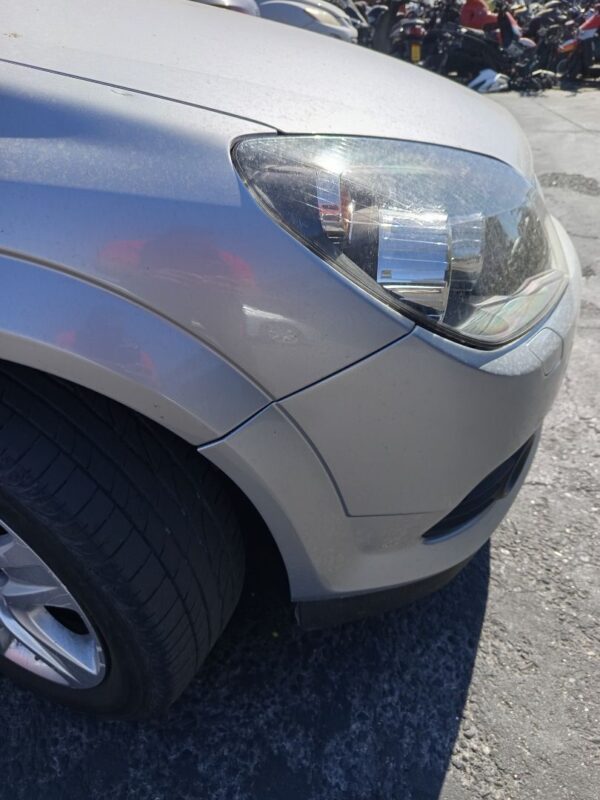 PARAGOLPES DELANTERO OPEL ASTRA H GTC