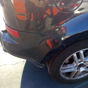 PARAGOLPES TRASERO FORD FOCUS C-MAX (CAP)(2003)