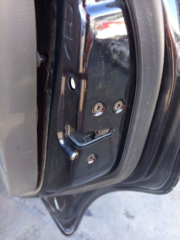 CERRADURA PUERTA TRASERA DERECHA FORD FOCUS C-MAX (CAP)(2003)