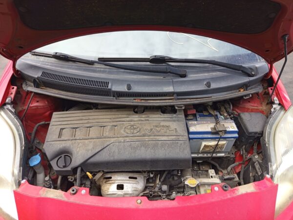 ELECTROVENTILADOR TOYOTA YARIS (KSP9/SCP9/NLP9)