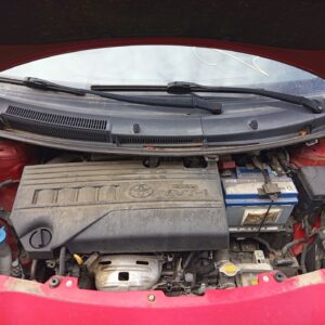 RADIADOR AGUA TOYOTA YARIS (KSP9/SCP9/NLP9)