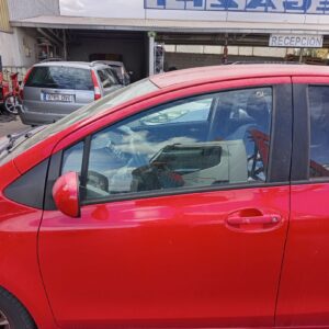 PUERTA DELANTERA IZQUIERDA TOYOTA YARIS (KSP9/SCP9/NLP9)
