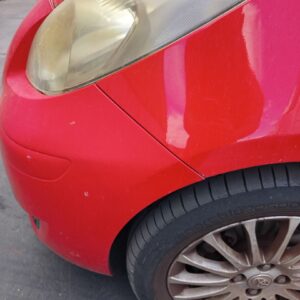 PARAGOLPES DELANTERO TOYOTA YARIS (KSP9/SCP9/NLP9)