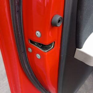 CERRADURA PUERTA DELANTERA IZQUIERDA TOYOTA YARIS (KSP9/SCP9/NLP9)