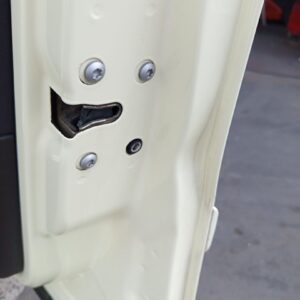 CERRADURA PUERTA DELANTERA DERECHA LANCIA MUSA (184)