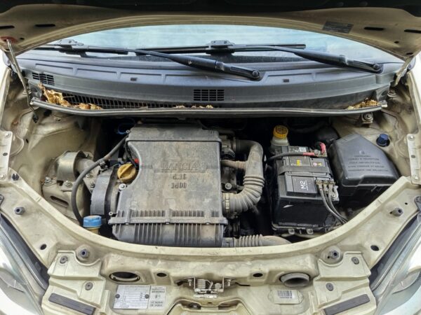 CAJA CAMBIOS LANCIA MUSA (184)