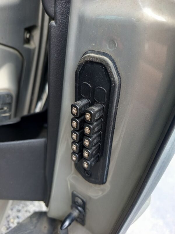 CERRADURA PUERTA LATERAL IZQUIERDA CITROEN C8