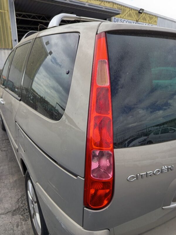 PILOTO TRASERO IZQUIERDO CITROEN C8