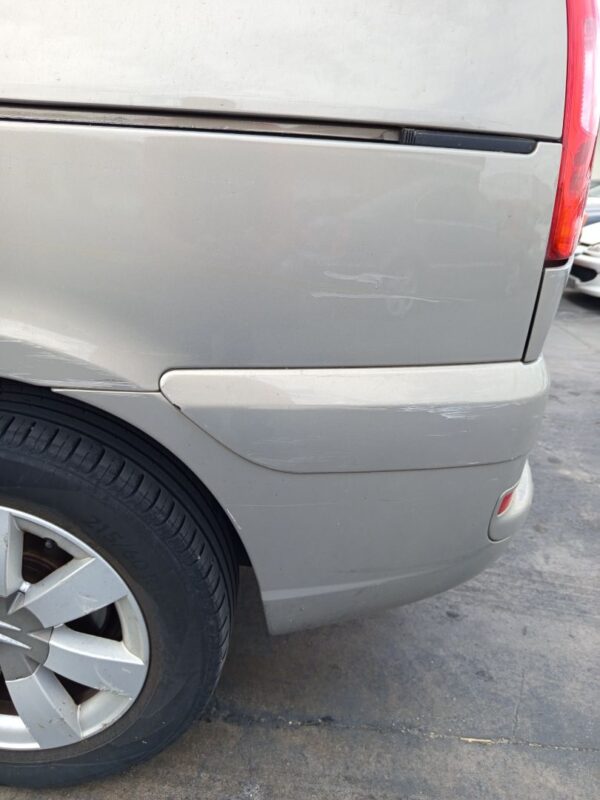 PARAGOLPES TRASERO CITROEN C8