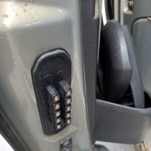 CERRADURA PUERTA LATERAL DERECHA CITROEN C8