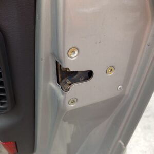 CERRADURA PUERTA DELANTERA DERECHA CITROEN C8