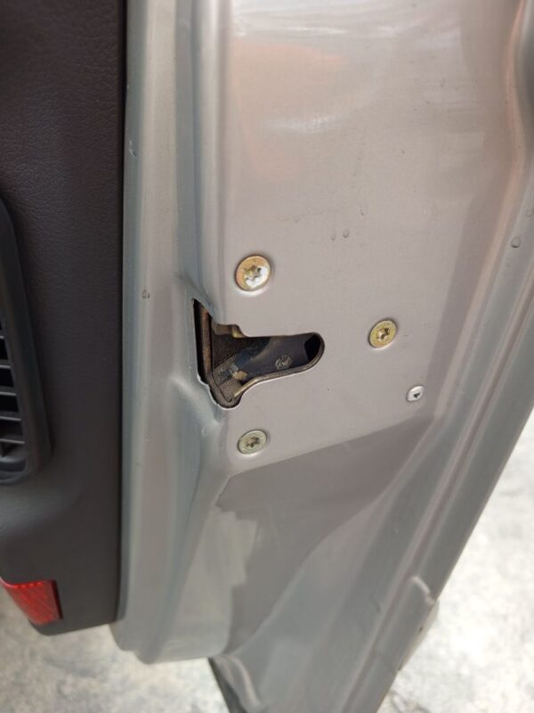 CERRADURA PUERTA DELANTERA DERECHA CITROEN C8