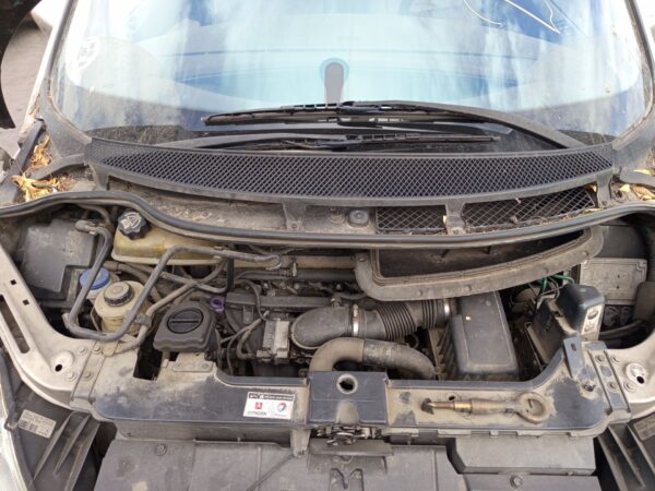 TRANSMISION DELANTERA DERECHA CITROEN C8