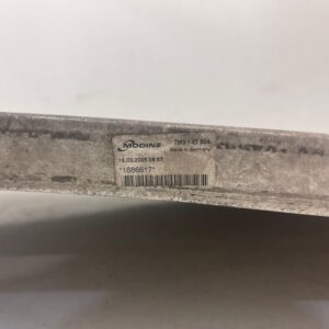 INTERCOOLER SEAT ALHAMBRA (7V9)