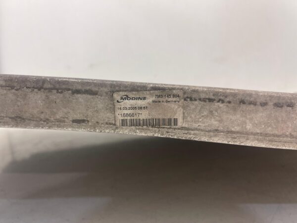 INTERCOOLER SEAT ALHAMBRA (7V9)