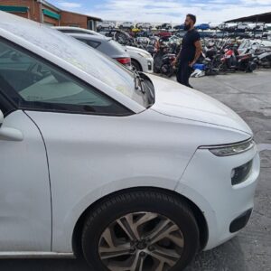 ALETA DELANTERA DERECHA CITROEN C4 PICASSO/SPACETOURER