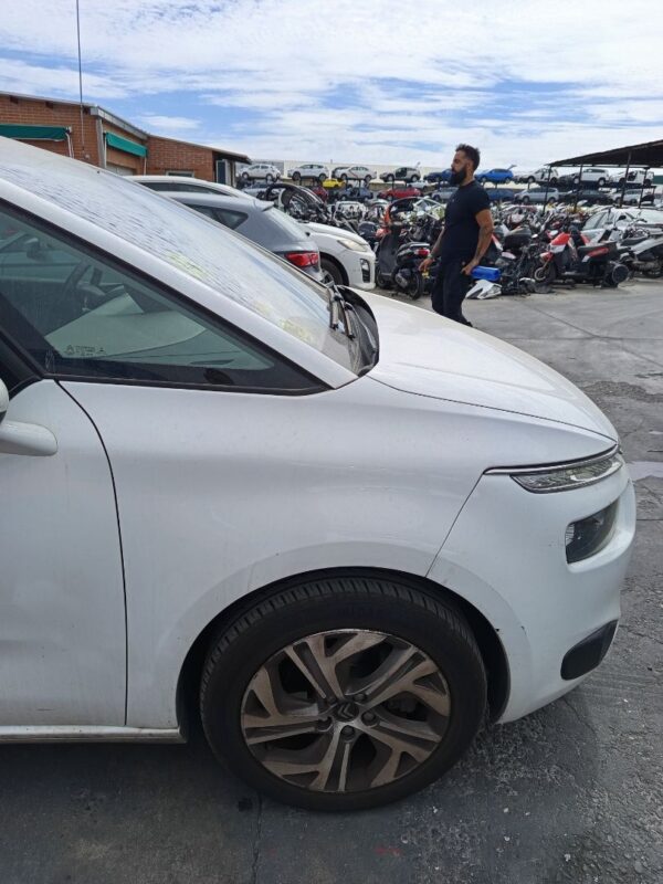 ALETA DELANTERA DERECHA CITROEN C4 PICASSO/SPACETOURER