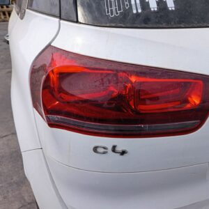 PILOTO TRASERO IZQUIERDO CITROEN C4 PICASSO/SPACETOURER
