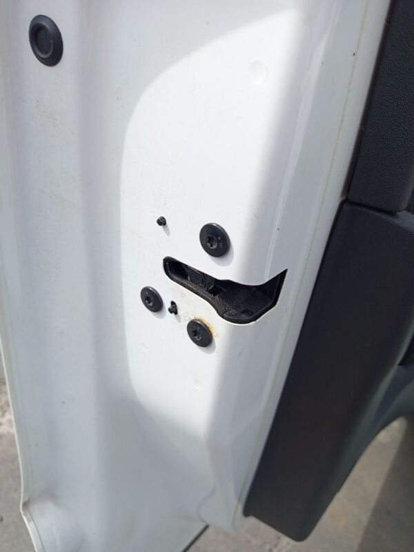 CERRADURA PUERTA DELANTERA IZQUIERDA CITROEN C4 PICASSO/SPACETOURER