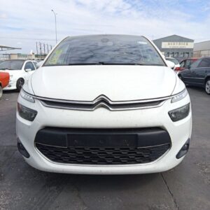 PARAGOLPES DELANTERO CITROEN C4 PICASSO/SPACETOURER