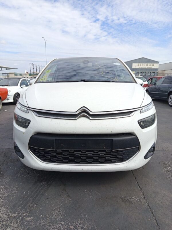 PARAGOLPES DELANTERO CITROEN C4 PICASSO/SPACETOURER