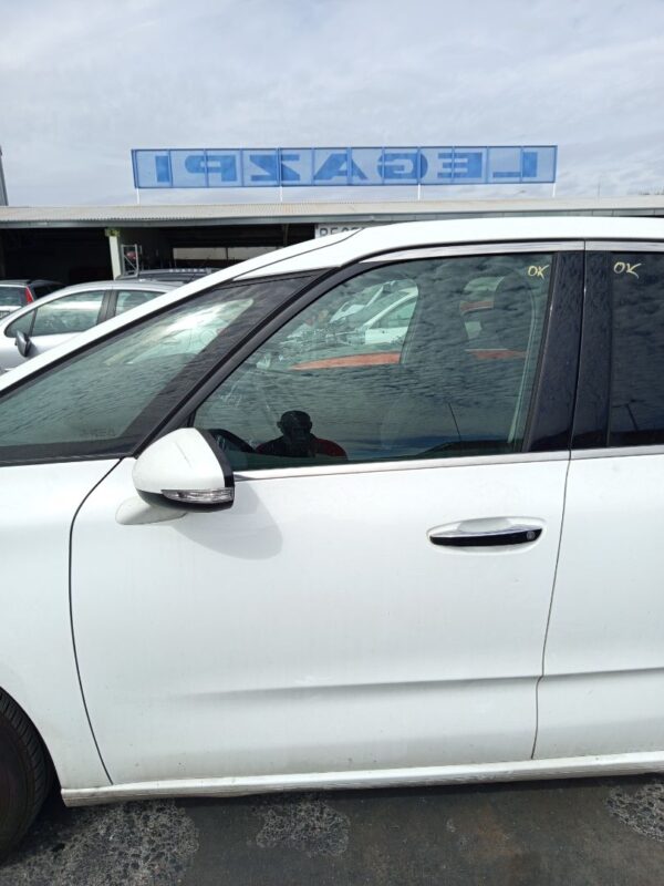 PUERTA DELANTERA IZQUIERDA CITROEN C4 PICASSO/SPACETOURER