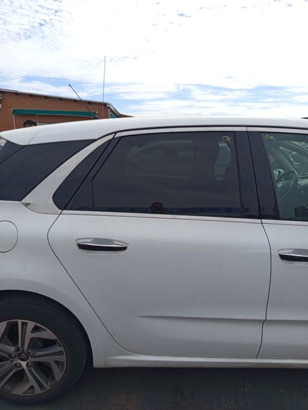 PUERTA TRASERA DERECHA CITROEN C4 PICASSO/SPACETOURER