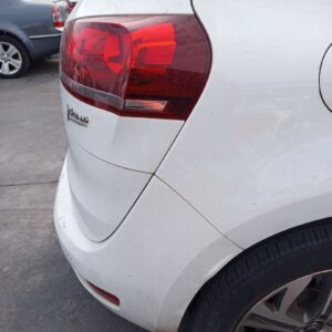 PARAGOLPES TRASERO CITROEN C4 PICASSO/SPACETOURER