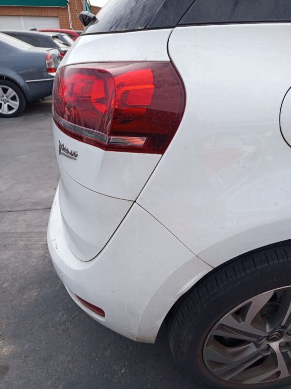PARAGOLPES TRASERO CITROEN C4 PICASSO/SPACETOURER